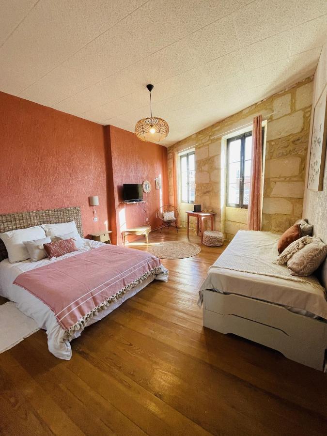 Maison D'hotes - Le Logis Du Medoc