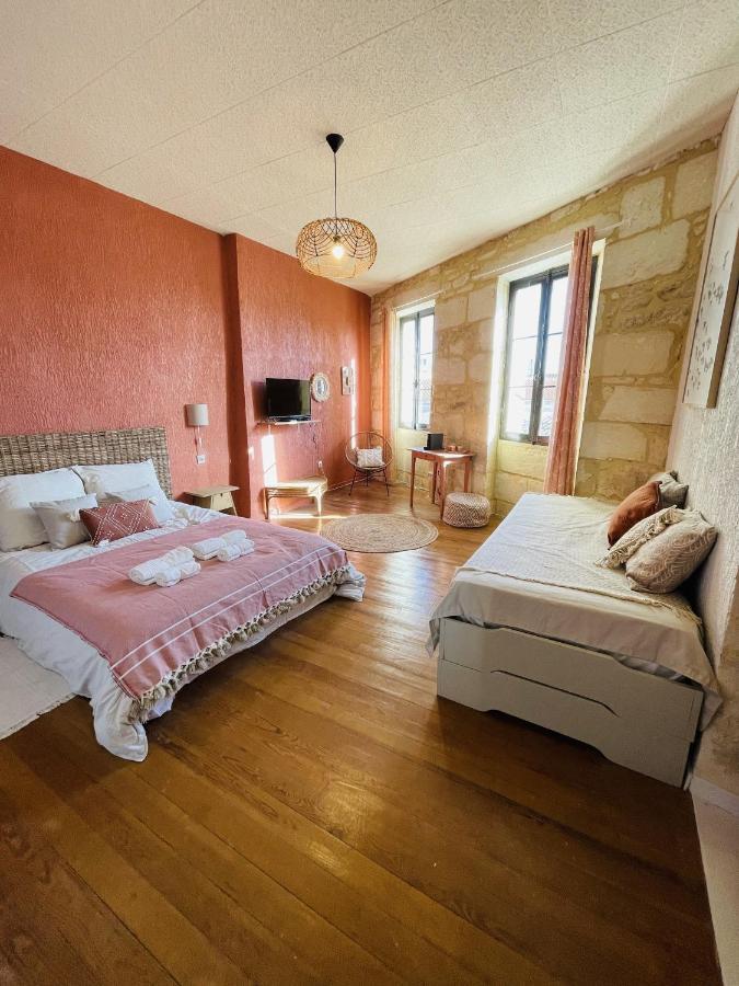 Maison D'hotes - Le Logis Du Medoc Gasthof Saint-Yzans-de-Médoc